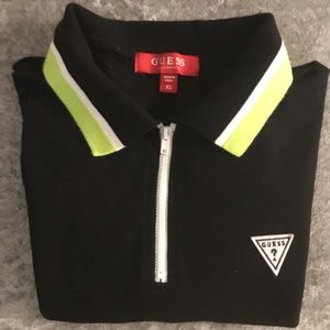 Guess Short-sleeve Polo Shirt XS
